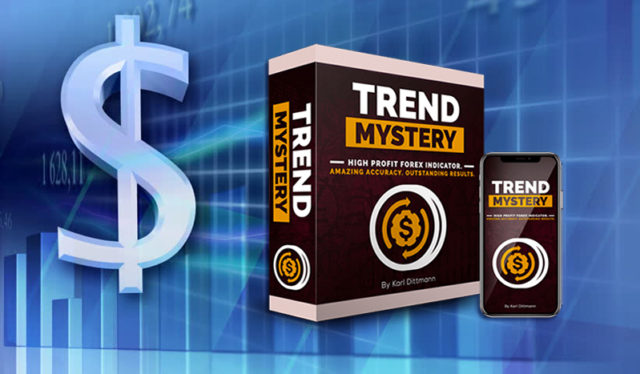 Trend Mystery Review High Profit Forex Indicator With Amacing - 